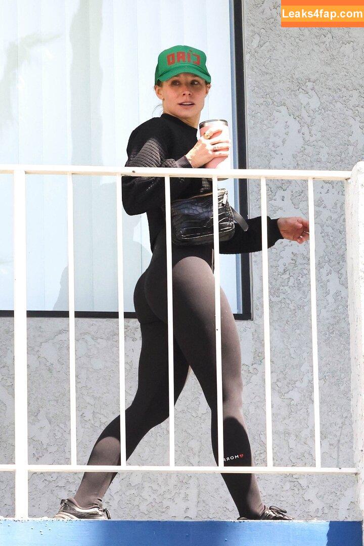 Kristen Bell / WWYTWrestling / justkristen / kristenanniebell leaked photo photo #0277