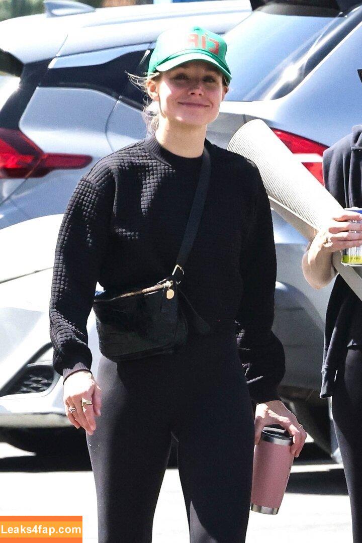 Kristen Bell / WWYTWrestling / justkristen / kristenanniebell leaked photo photo #0284