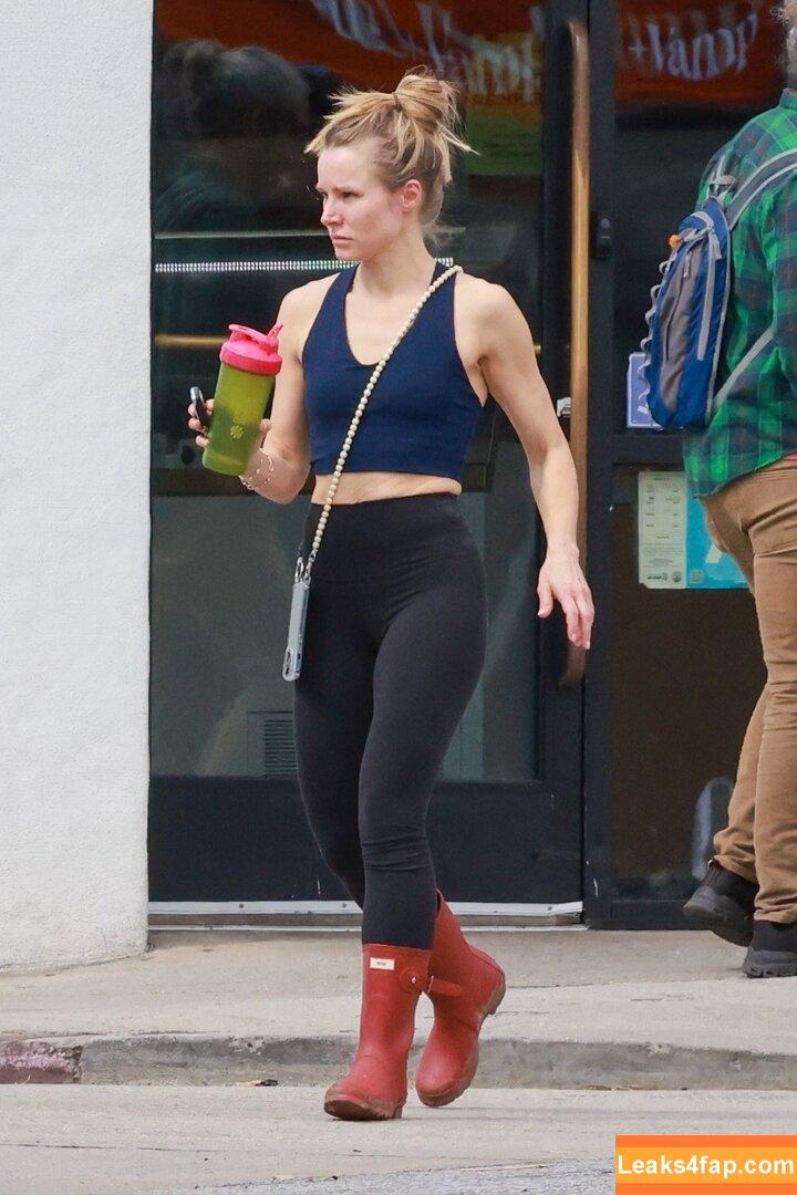 Kristen Bell / WWYTWrestling / justkristen / kristenanniebell leaked photo photo #0291