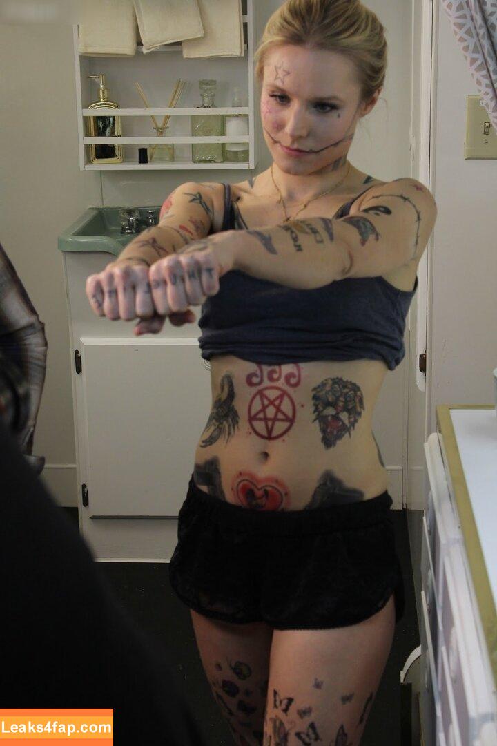 Kristen Bell / WWYTWrestling / justkristen / kristenanniebell leaked photo photo #0407