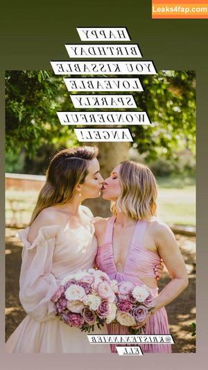 Kristen Bell фото #0029