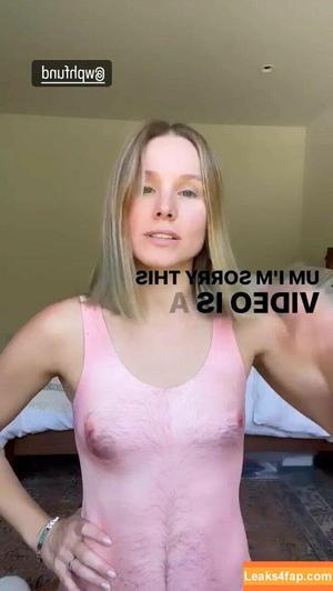 Kristen Bell фото #0109