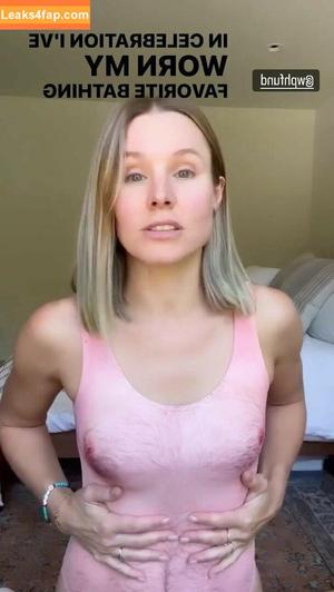 Kristen Bell фото #0111