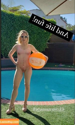 Kristen Bell фото #0117