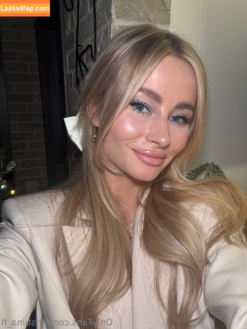 kristiina_fi / stunning blonde teen leaked photo photo #0005