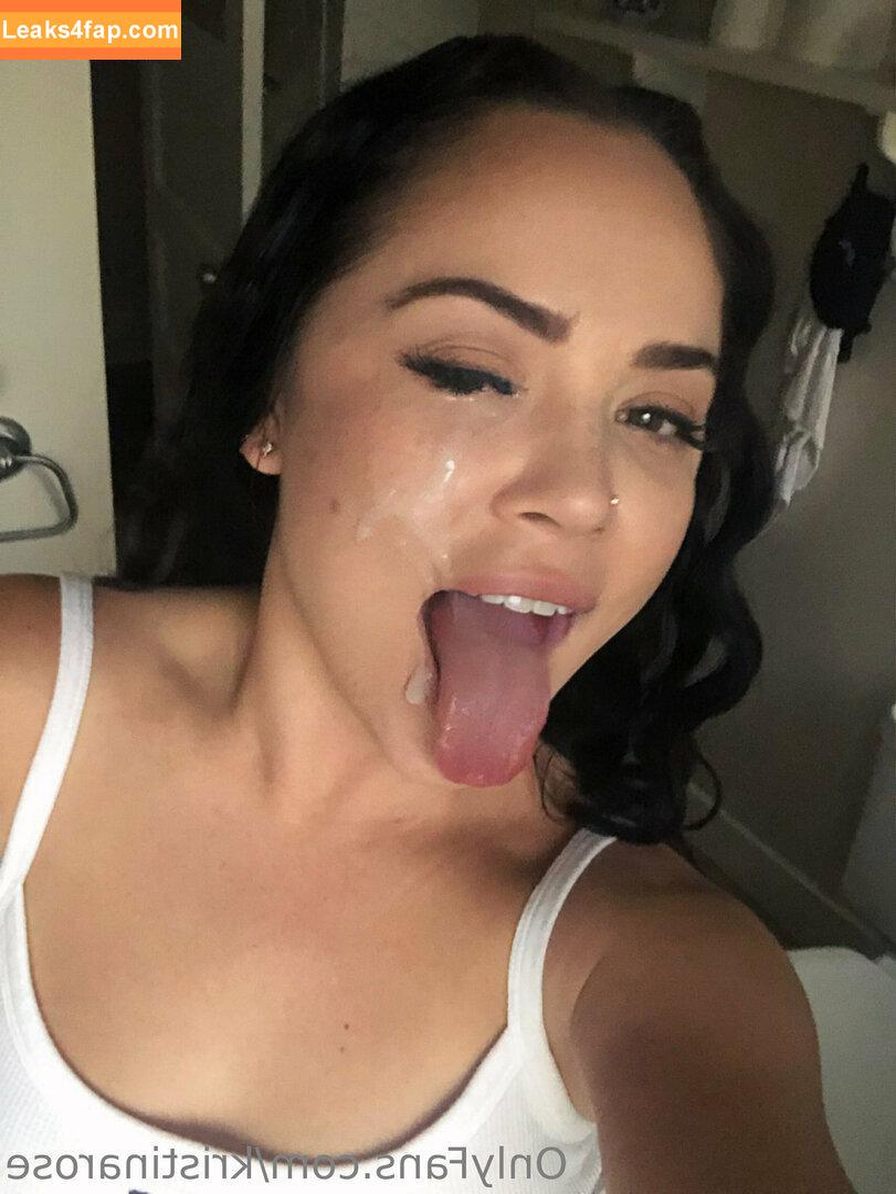 Kristina Rose / KristinaRosexxx / kristinarose / kristinaroseofficalpage leaked photo photo #0068
