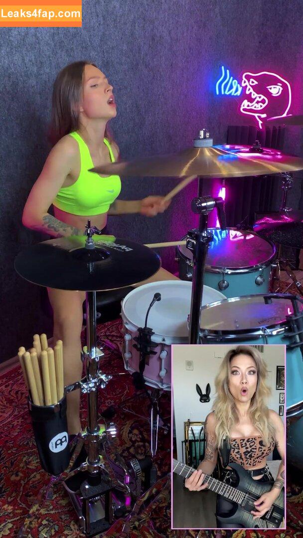 Kristina Rybalchenko / Kriss Drummer / kriss_drummer / user leaked photo photo #0091