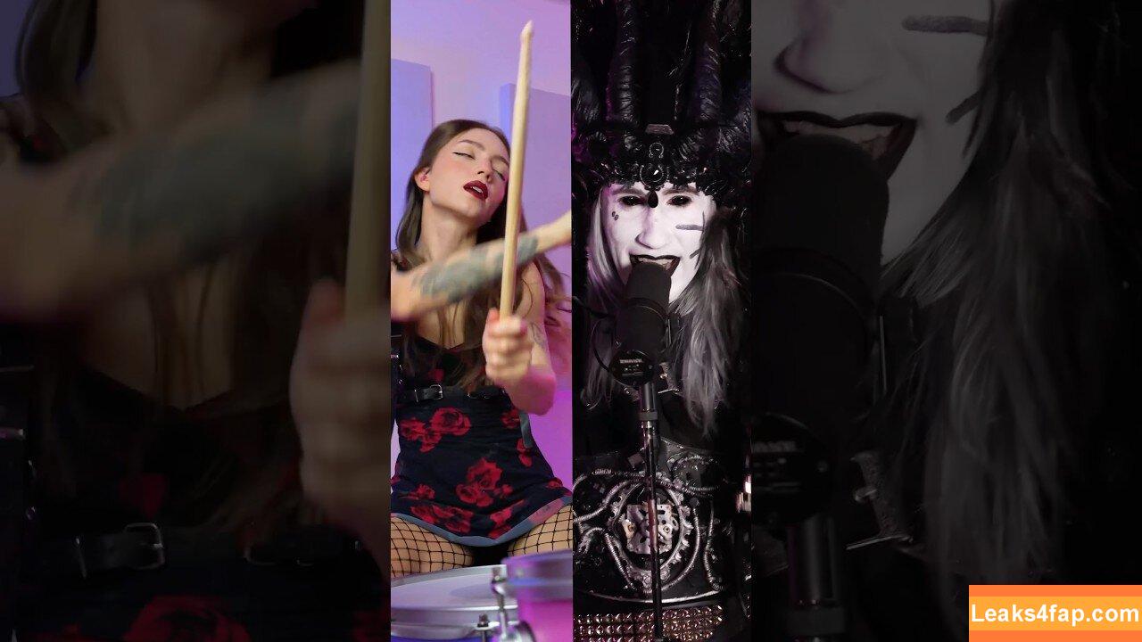 Kristina Rybalchenko / Kriss Drummer / kriss_drummer / user leaked photo photo #0196