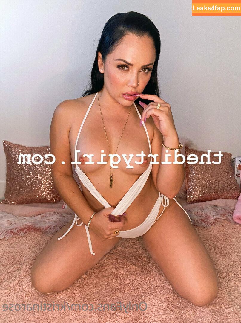 kristinarose / kristinaroseofficalpage leaked photo photo #0001