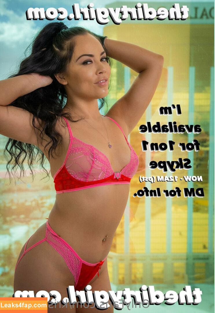 kristinarose / kristinaroseofficalpage leaked photo photo #0015