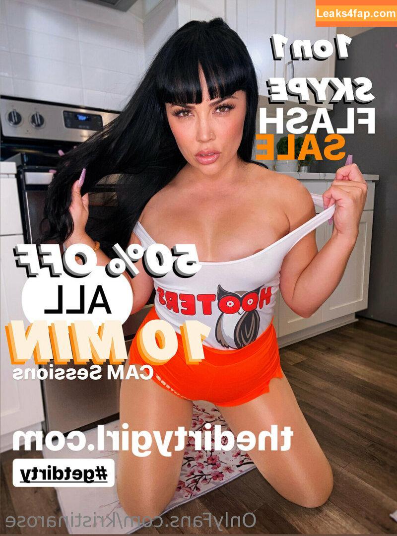 kristinarose / kristinaroseofficalpage leaked photo photo #0019