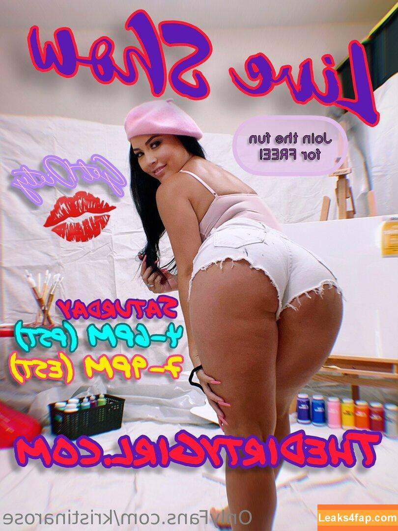 kristinarose / kristinaroseofficalpage leaked photo photo #0037