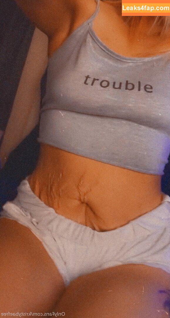 kristybaefree / kriistybae leaked photo photo #0024