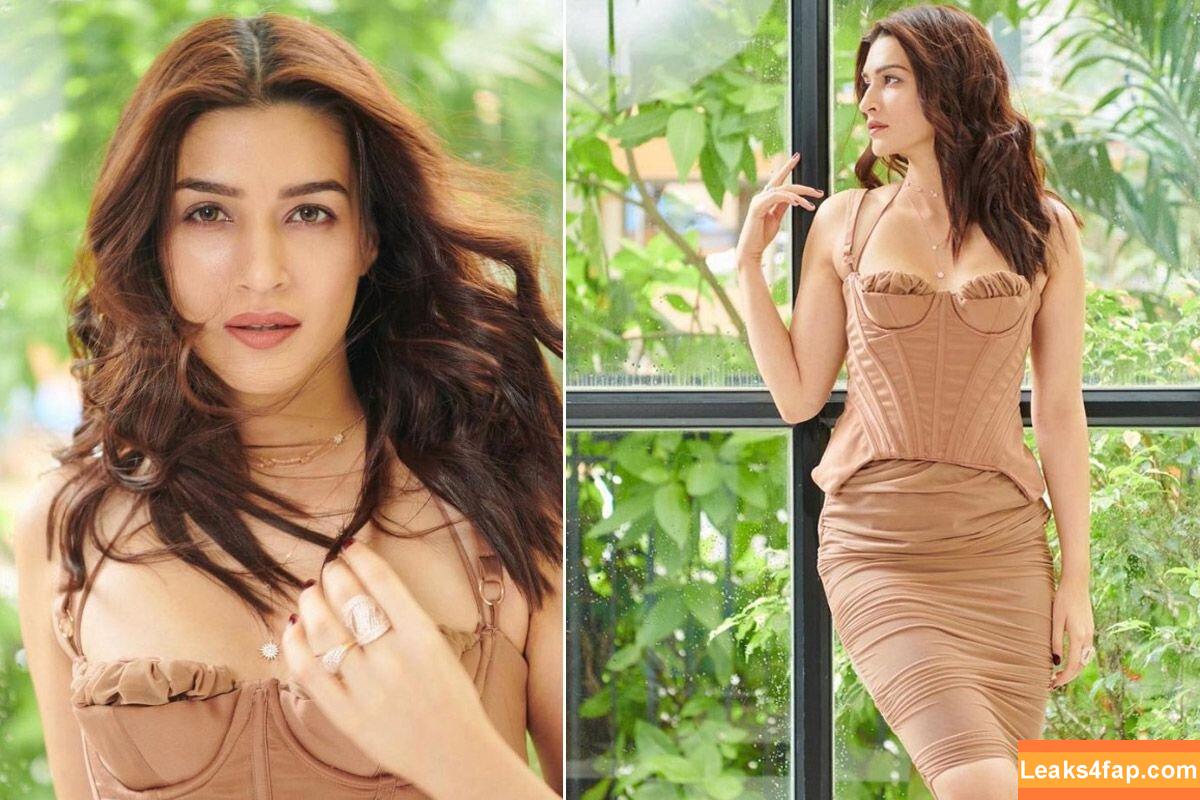 Kriti Sanon / kritisanon слитое фото фото #0209