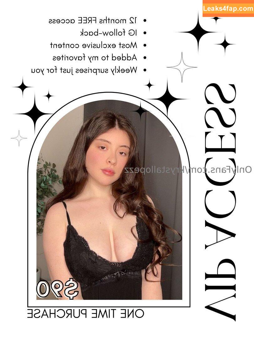 krystallopezz / krystaltexass leaked photo photo #0020