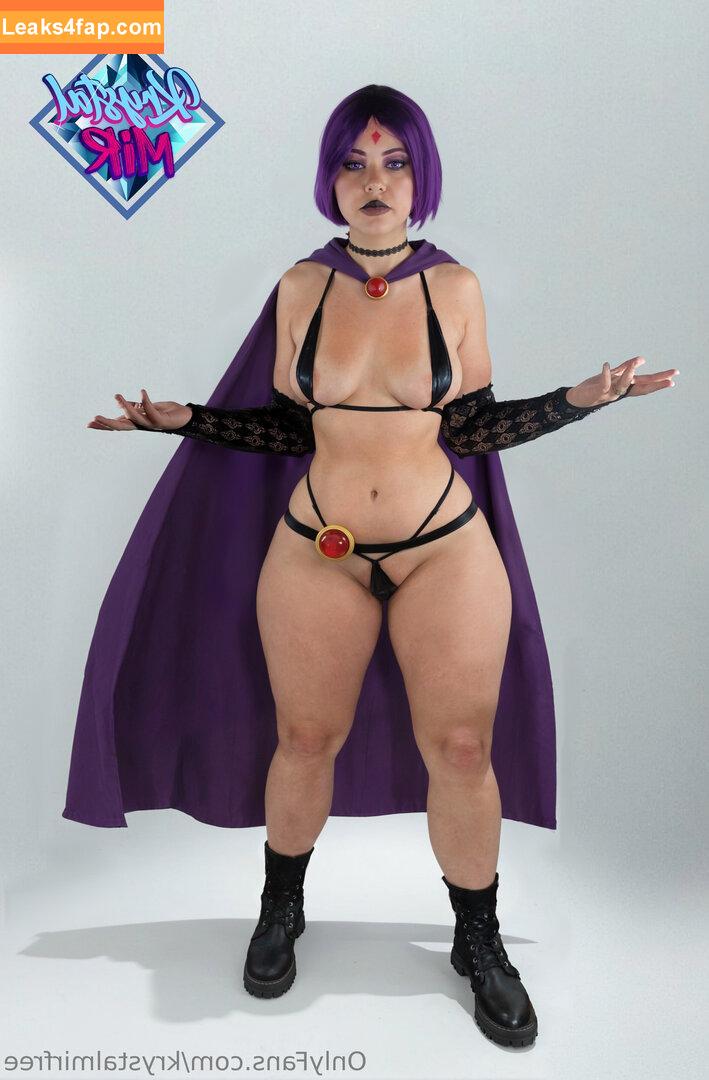 krystalmirfree / krystalmichele leaked photo photo #0006