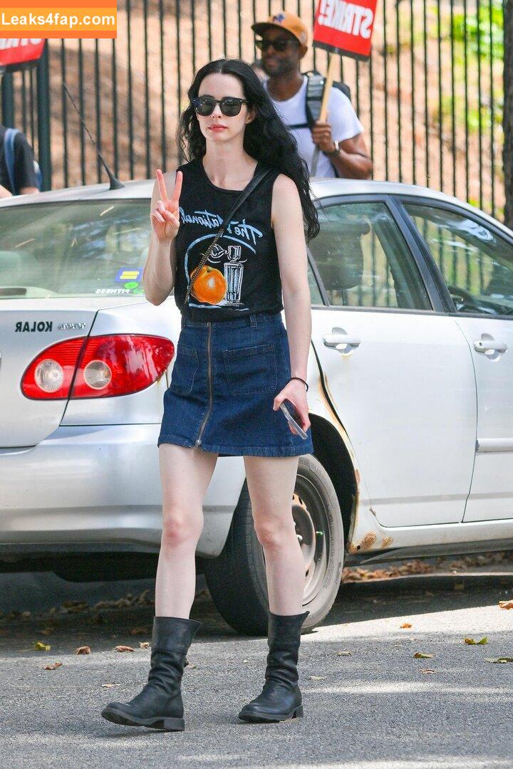 Krysten Ritter / therealkrystenritter leaked photo photo #0173