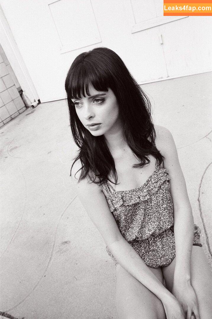 Krysten Ritter / therealkrystenritter слитое фото фото #0368