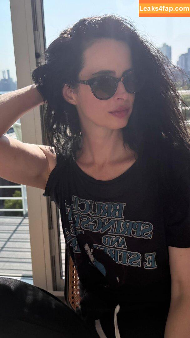 Krysten Ritter / therealkrystenritter слитое фото фото #0462