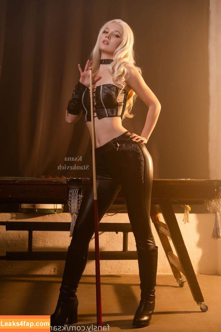 Ksana Stankevich / KsanaStankevich / ksana_cosplay leaked photo photo #0279