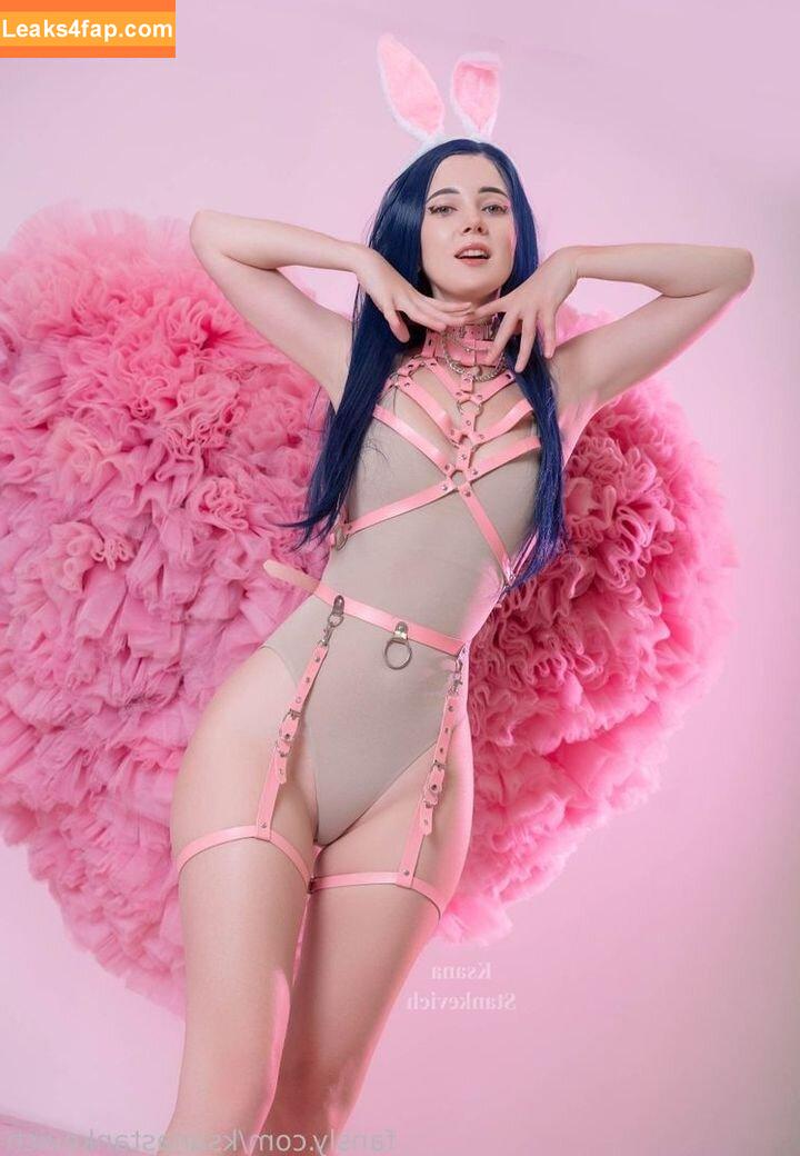 Ksana Stankevich / KsanaStankevich / ksana_cosplay leaked photo photo #0280