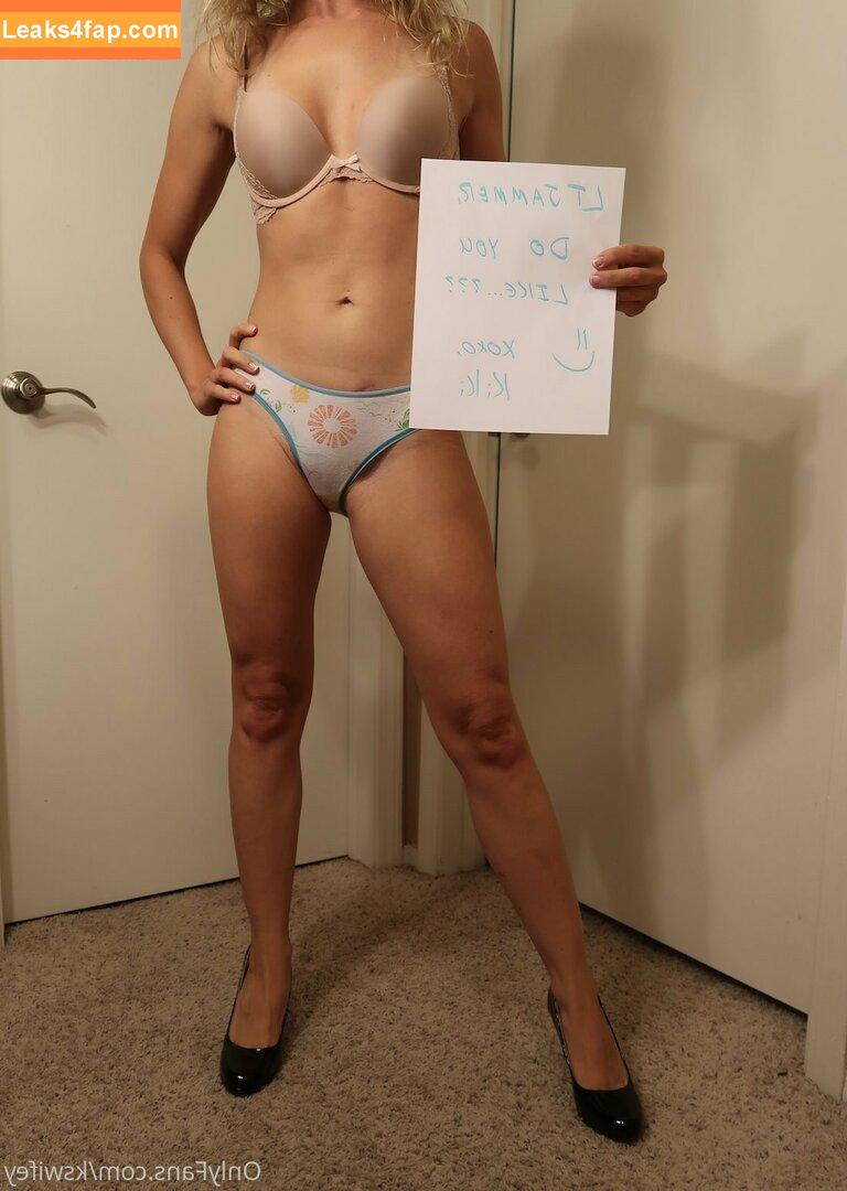 KSWifey / dere.kswifey / kswifeyxxx leaked photo photo #0205