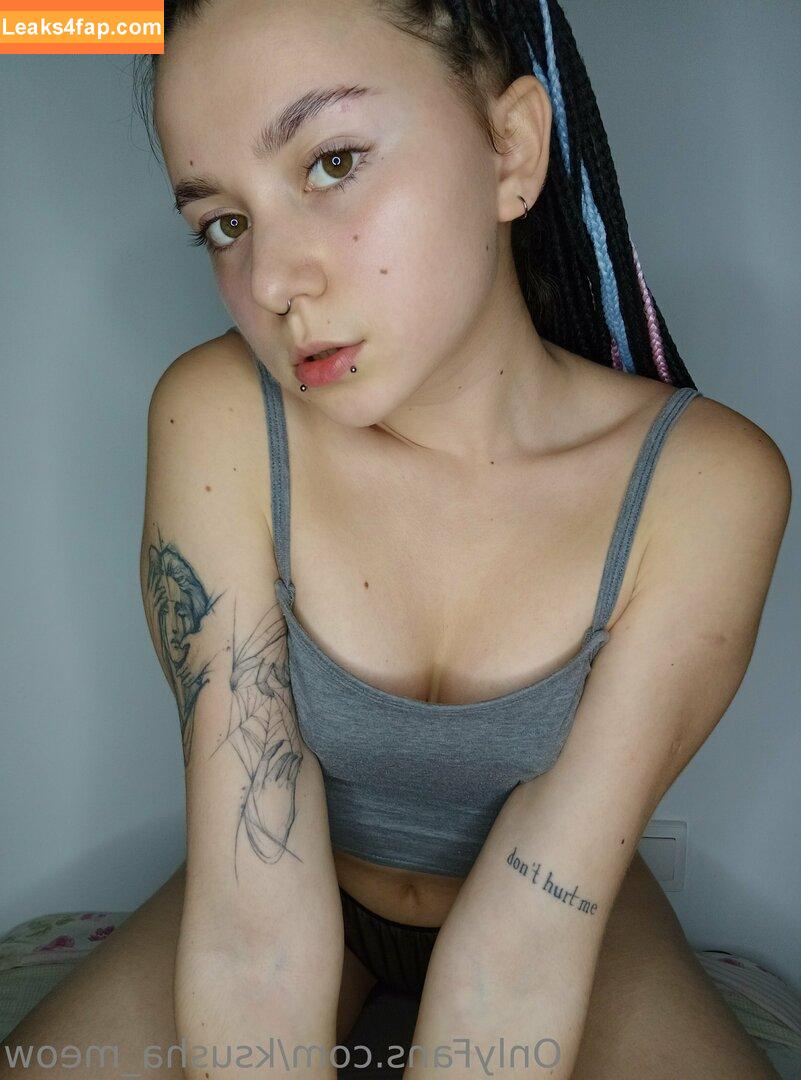 ksyusha_meow / _iamksyusha_ leaked photo photo #0012