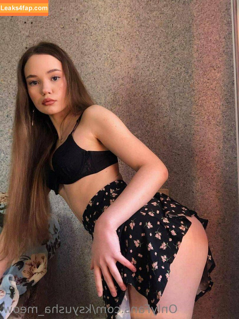 ksyusha_meow / _iamksyusha_ leaked photo photo #0075