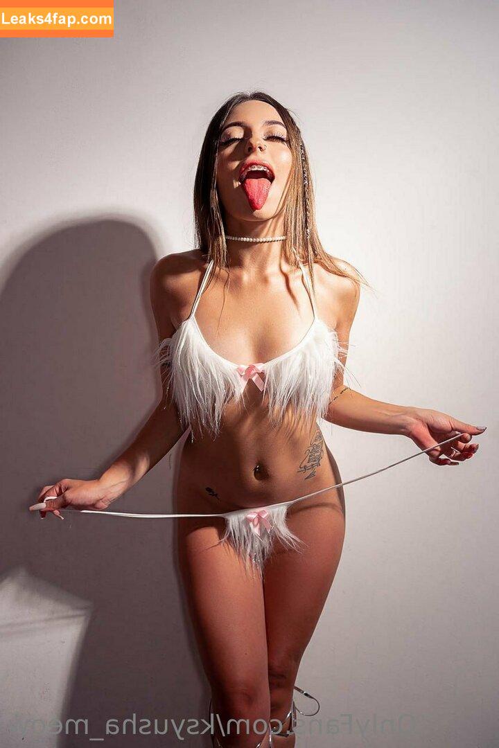 ksyusha_meow / _iamksyusha_ leaked photo photo #0214