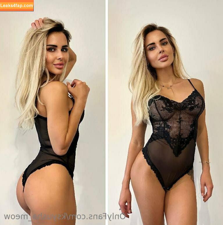 ksyusha_meow / _iamksyusha_ leaked photo photo #0421