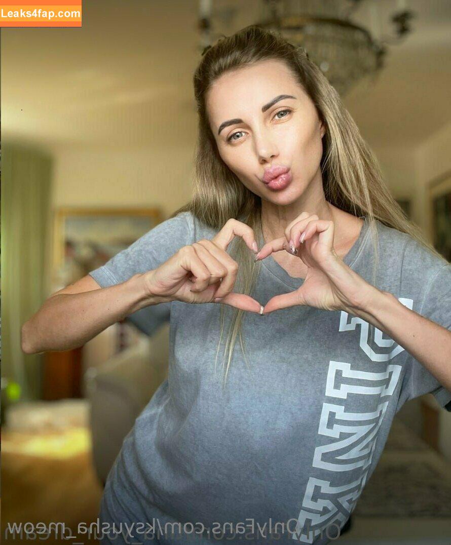 ksyusha_meow / _iamksyusha_ leaked photo photo #0456