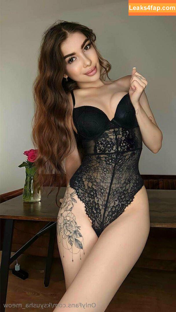 ksyusha_meow / _iamksyusha_ leaked photo photo #0520