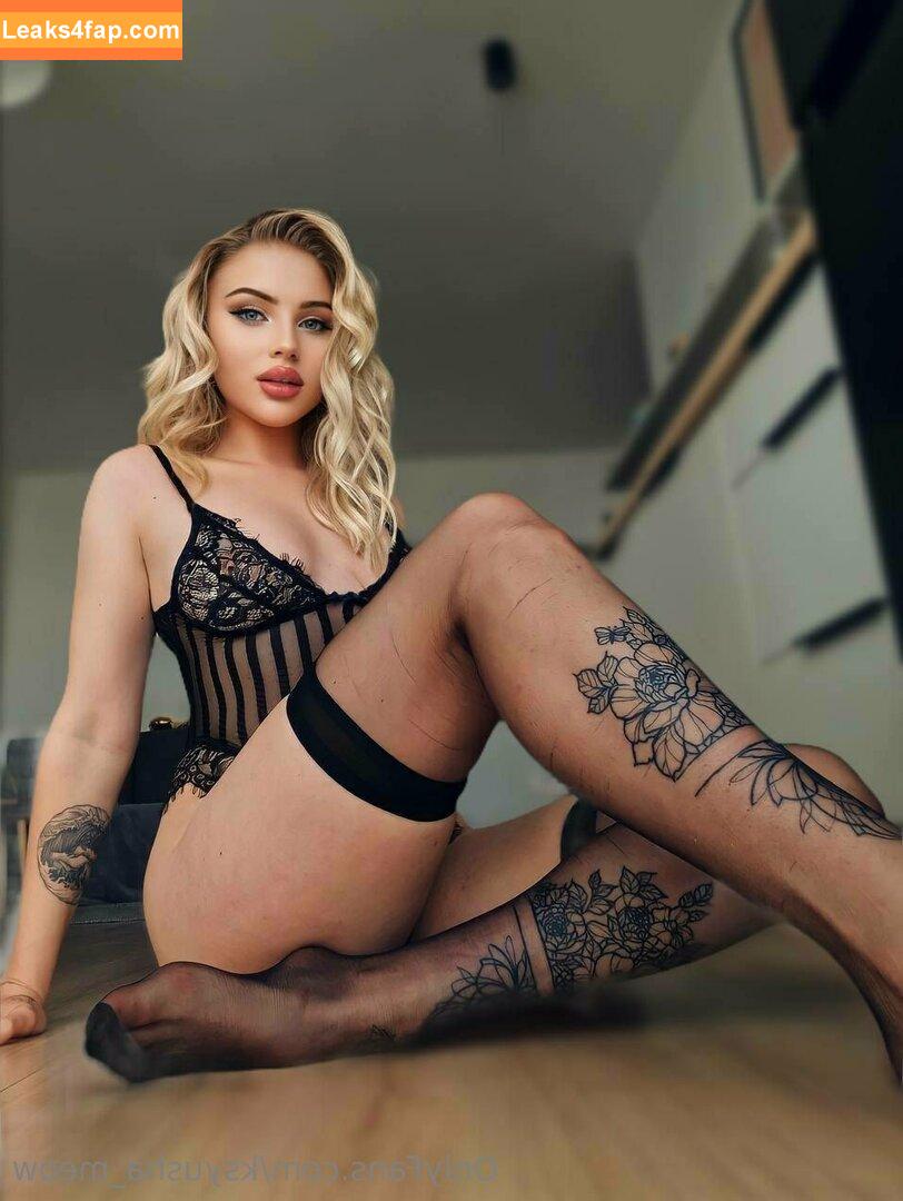 ksyusha_meow / _iamksyusha_ leaked photo photo #0521