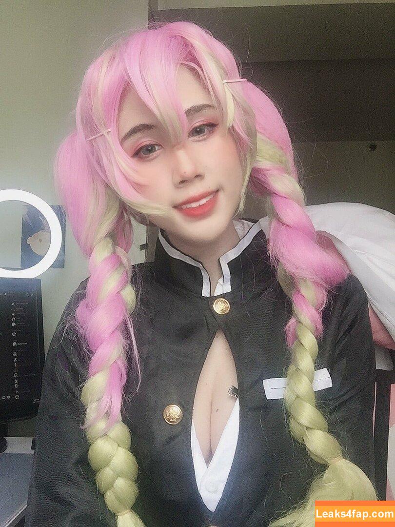 Kura Onee-san / kurasushi_usa / lewdgami leaked photo photo #0385