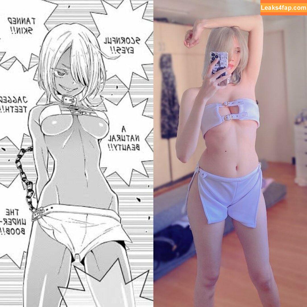 Kura Onee-san / kurasushi_usa / lewdgami слитое фото фото #1036
