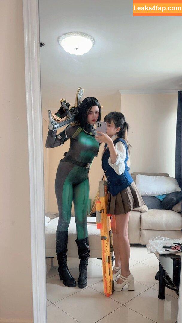Kura Onee-san / kurasushi_usa / lewdgami leaked photo photo #1250