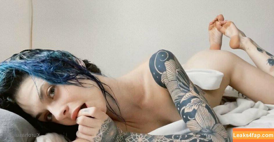 Kuroha / Kurohasuicide / kurohabh leaked photo photo #0035