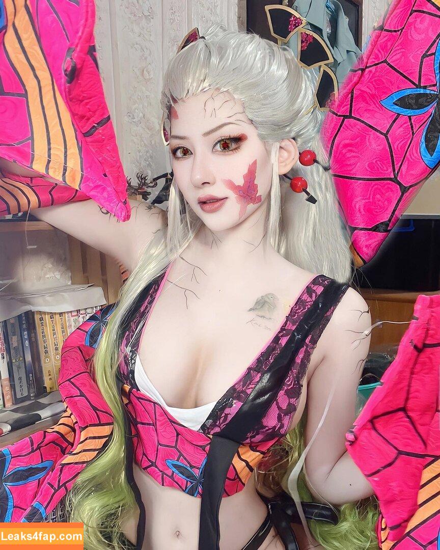 KurosakiQi /  leaked photo photo #0003