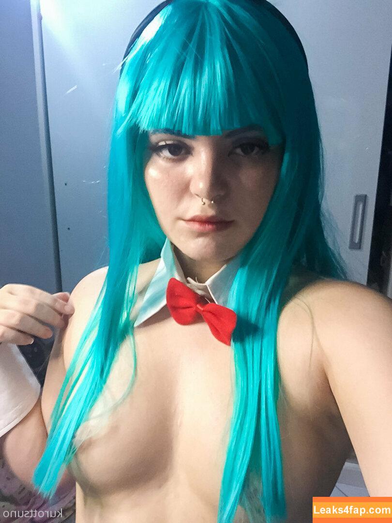 Kurottsuno / Mariana Valença leaked photo photo #0041