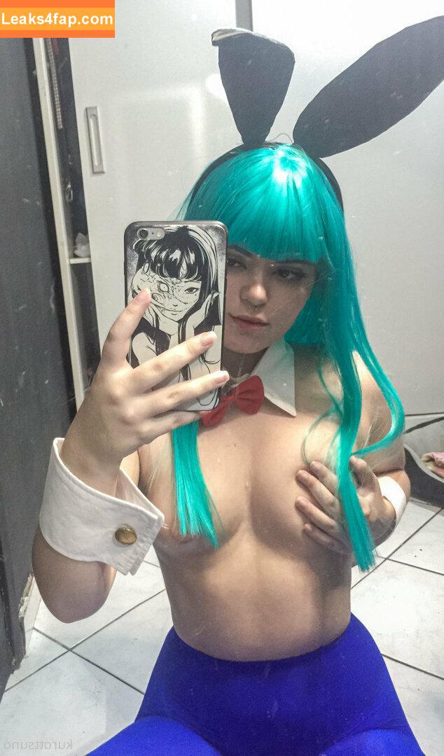 Kurottsuno / Mariana Valença leaked photo photo #0051