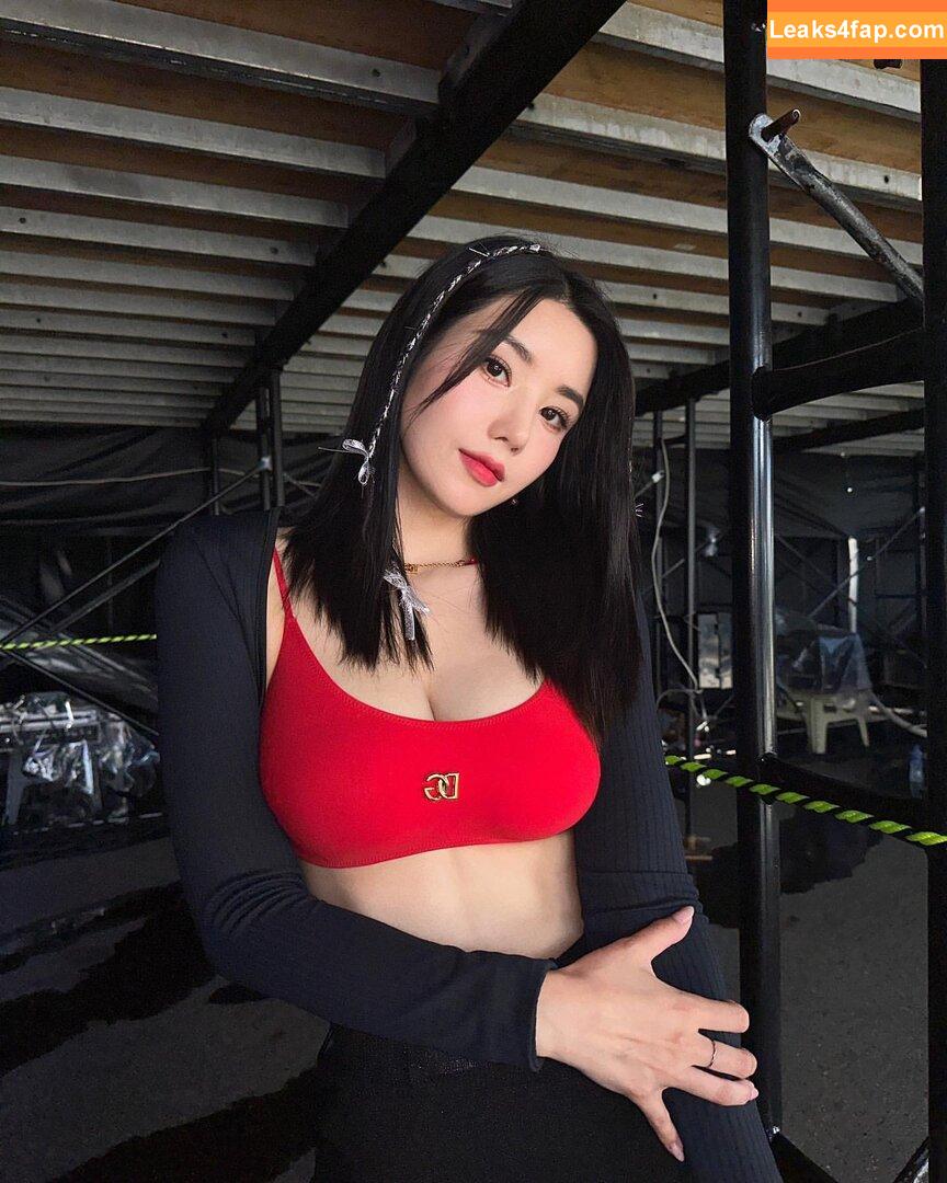 Kwon Eun Bi /  leaked photo photo #0004