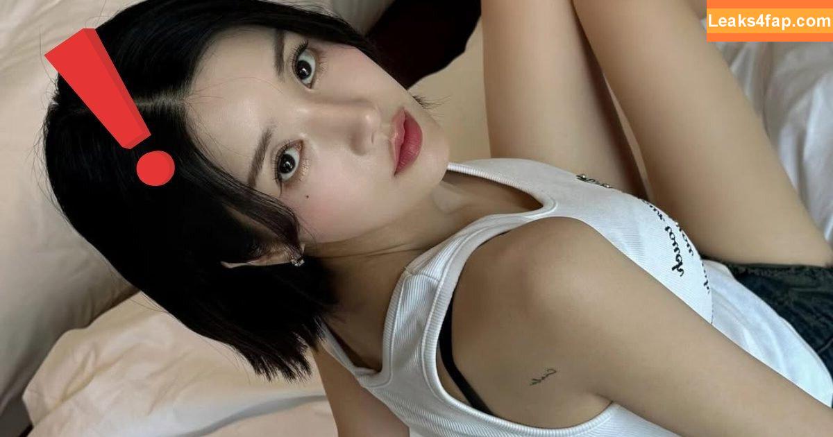Kwon Eun Bi /  leaked photo photo #0015