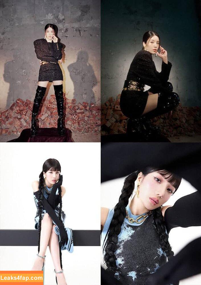 Kwon Eunbi /  leaked photo photo #0007