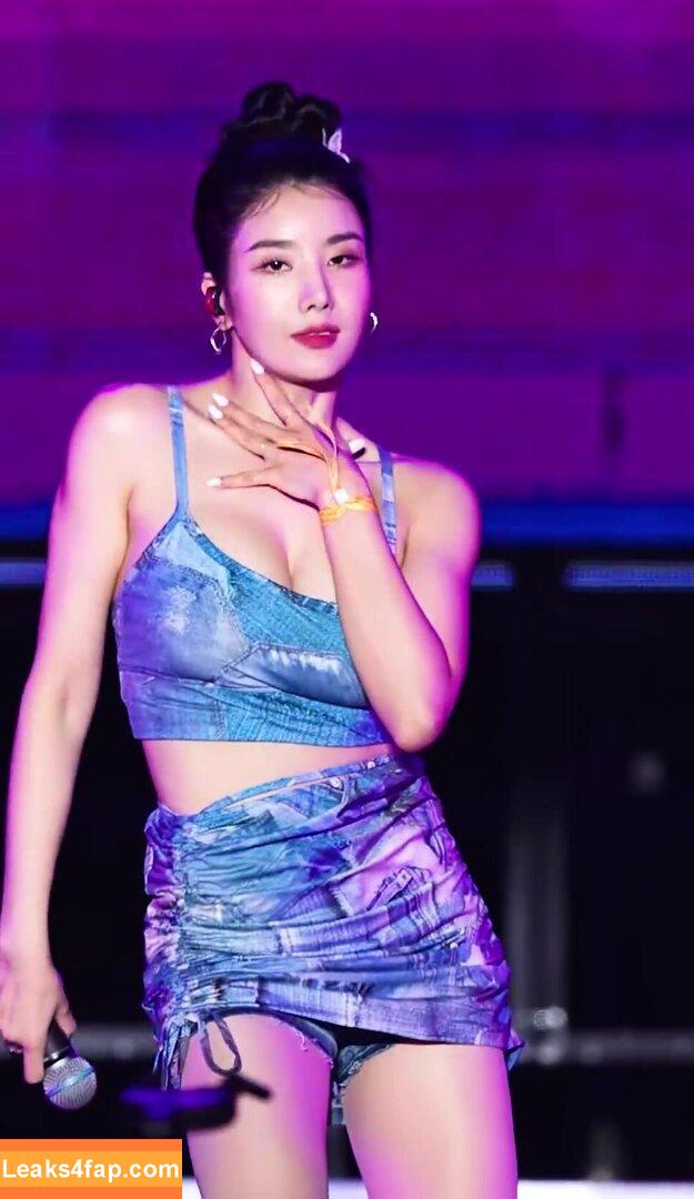 Kwon Eunbi /  слитое фото фото #0012