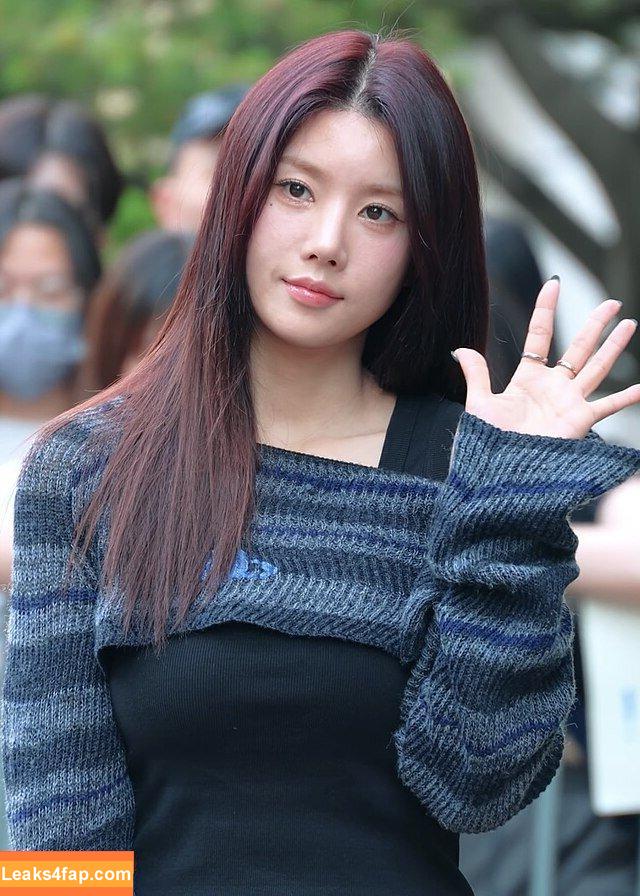 Kwon Eunbi /  leaked photo photo #0014
