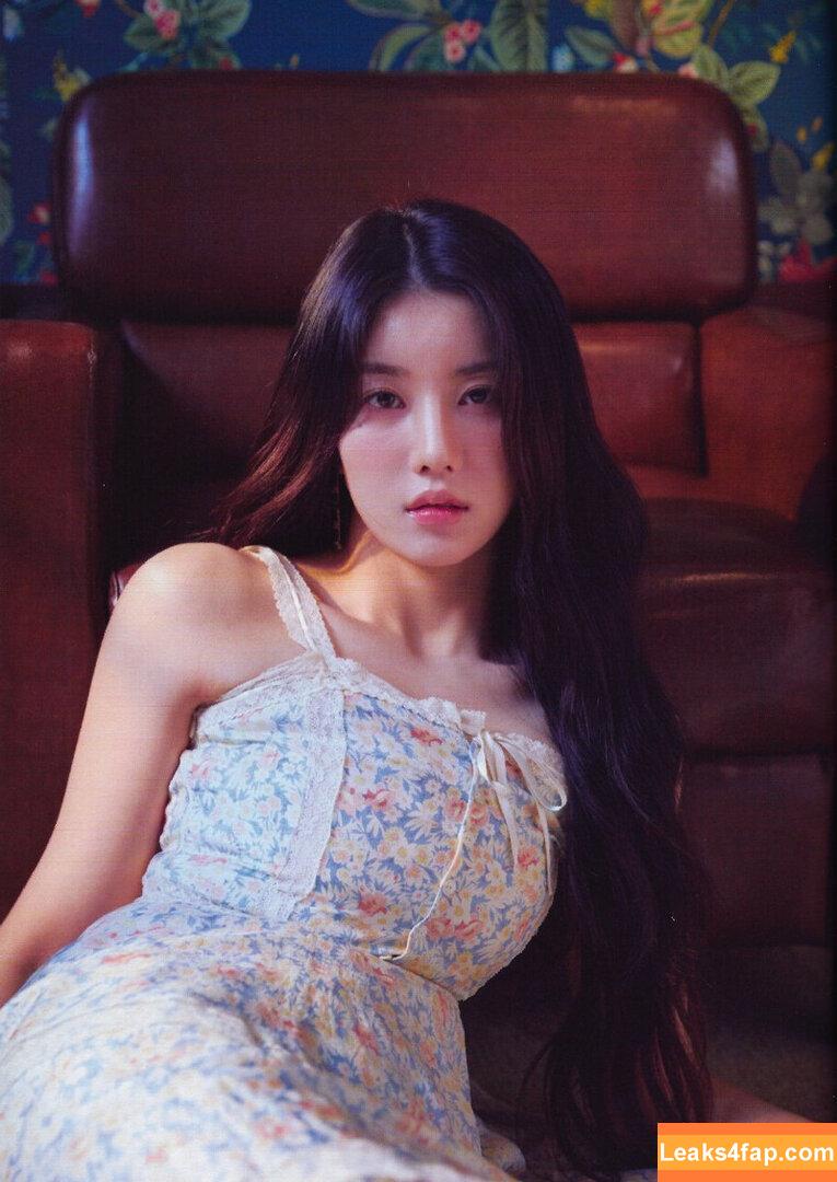 Kwon Eunbi /  leaked photo photo #0015
