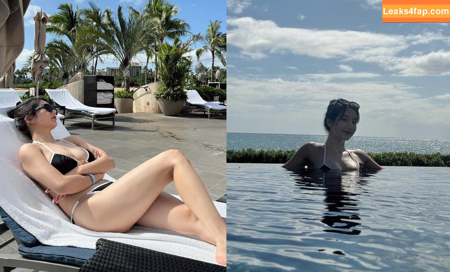 Kwon Eunbi /  leaked photo photo #0018