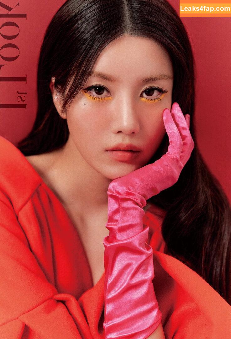 Kwon Eunbi /  leaked photo photo #0021