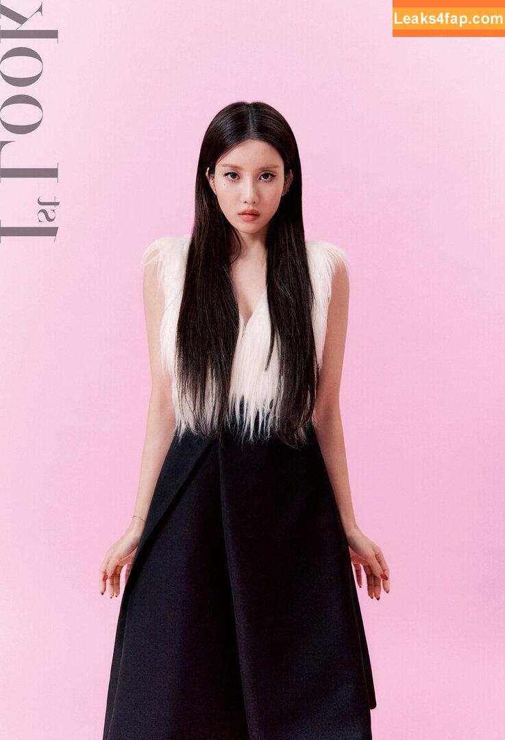 Kwon Eunbi /  leaked photo photo #0023