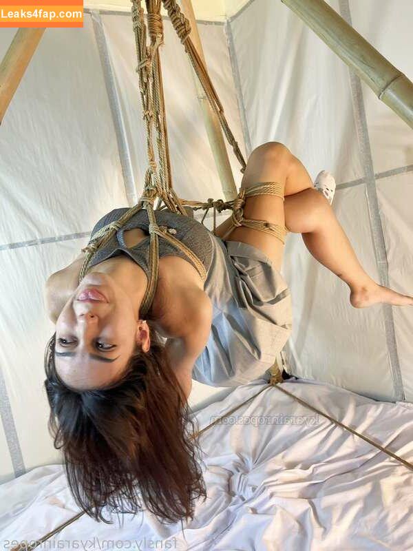 kyara.in.ropes / Knotty_kyara / https: / knotty.kyara / kyara_in_ropes leaked photo photo #0087